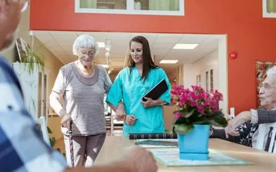 Does Medicare Pay For Nursing Home Peoria, AZ?